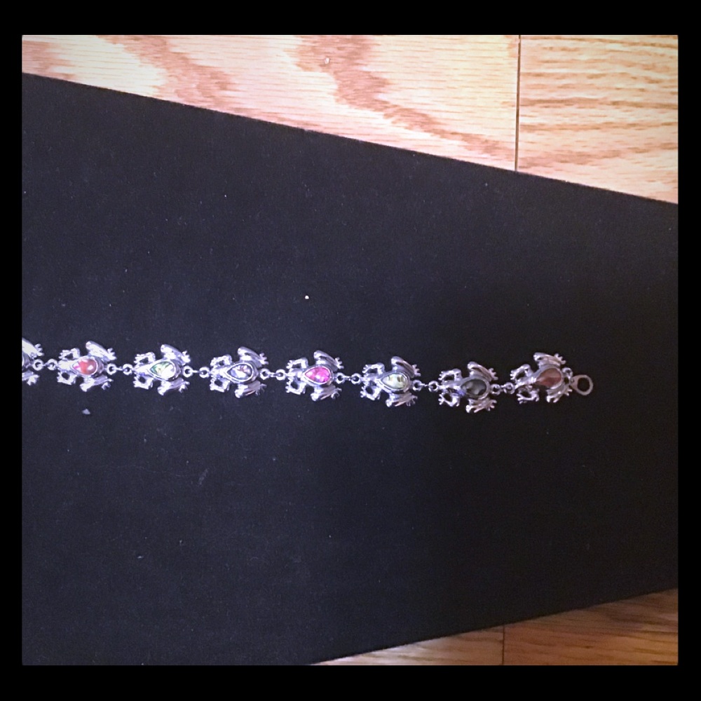 CABOCHON BRACELET